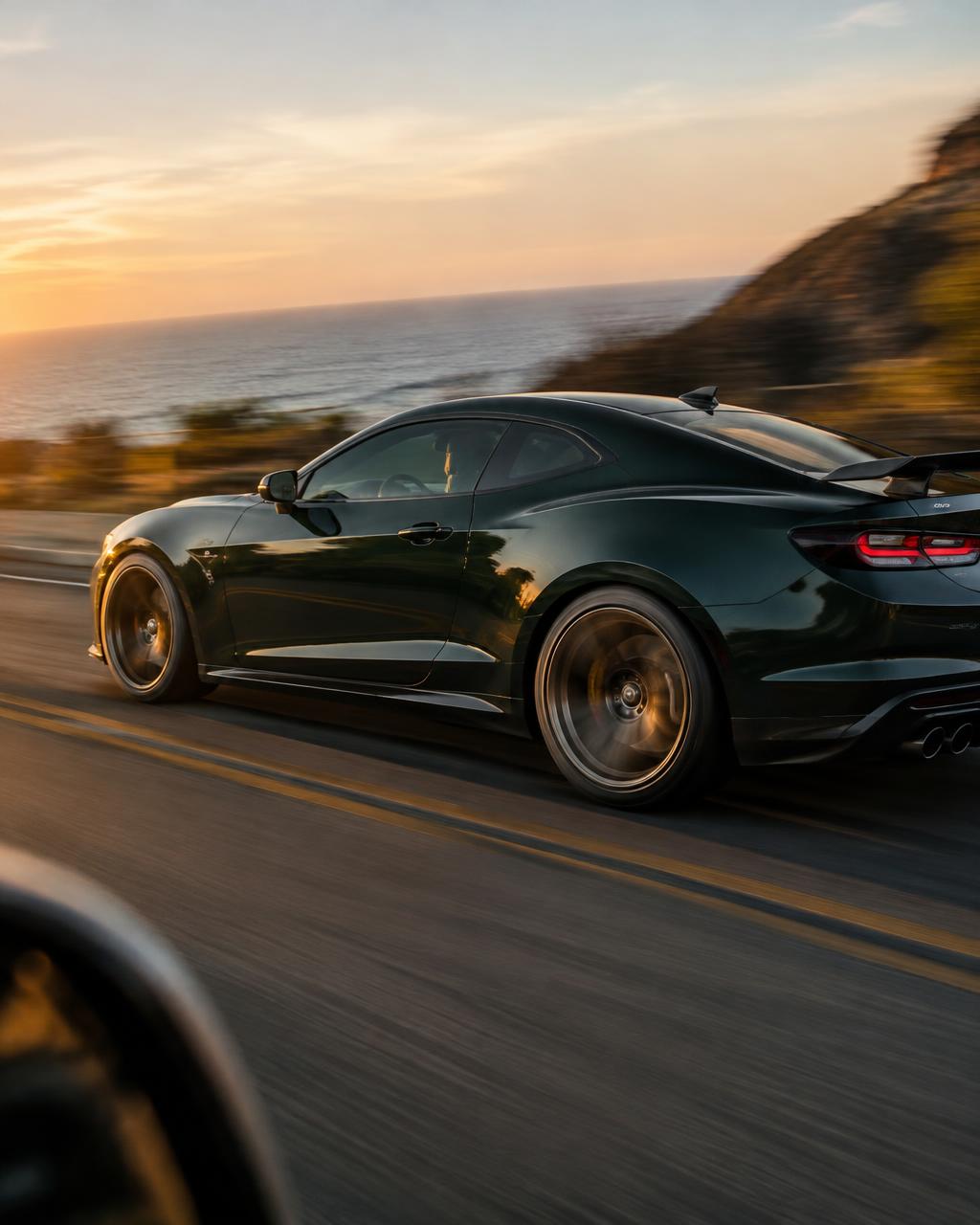 Rolling Shots